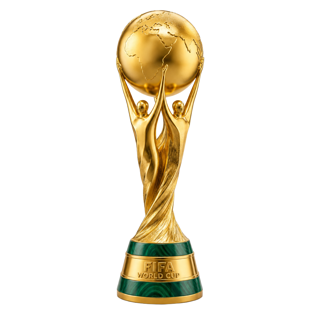 World Cup trophy
